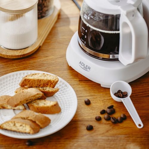 Ekspres Adler AD 4381 0,6l - Smaczna kawa w kilka minut! na Arena.pl