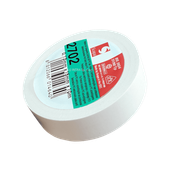 TAŚMA IZOLACJA PCV 2702 15mm/10m BIAŁA, SAMOGASNĄCA, SCAPA