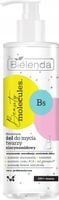 BIELENDA BEAUTY MOLECULES ŻEL DO MYCIA TWARZY NIACYNAMIDOWY 195 G
