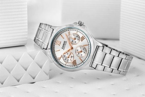 zegarek damski casio ltp-v300d-7a2 + box na Arena.pl