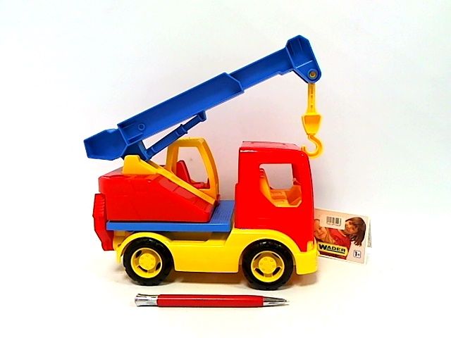 WADER TechTruck DCwig 35317 53176 zdjęcie 1