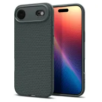 etui spigen liquid air na iphone 17 air - zielone