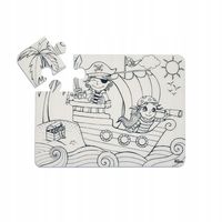 PUZZLE WYSPA PIRATÓW FUNNY MAT STRIGO