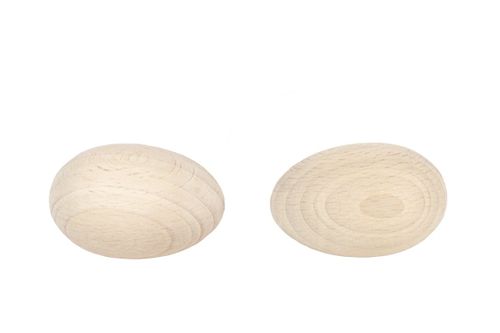 Jajko drewniane na Arena.pl