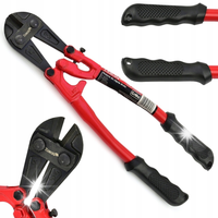 TVARDY NOŻYCE DO CIĘCIA DRUTU TVARDY CR-MO 14" - 350MM T00710