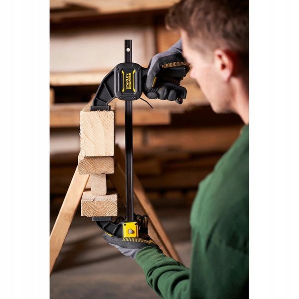 STANLEY Ścisk stolarski automatyczny 150mm 83234 zdjęcie 8