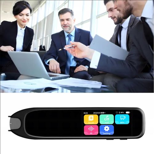 TŁUMACZ ELEKTRONICZNY TRANSLATOR DŁUGOPIS SKANER TEKSTU I MOWY NA ŻYWO na Arena.pl