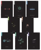 TOP 2000 ZESZYTY PRZEDMIOTOWE A5/60 z marginesem ze ściągą klasy 7-8, LO