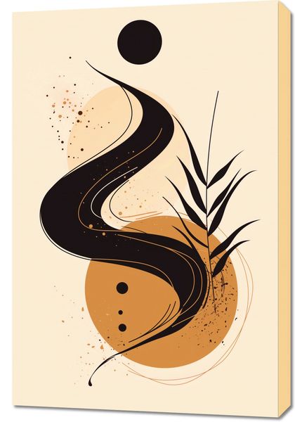 Obraz 60x90cm Tańcuj zdjęcie 1