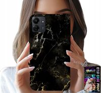 ETUI DO XIAOMI POCO C65 - KAMIENNE ELEGANCKIE WZORY FUTERAŁ CASE
