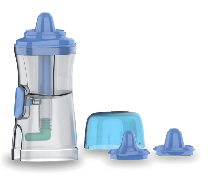 Irygator do nosa OMNIBUS do inhalatora zdjęcie 1