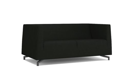 Sofa Soft 160cm czarna  D2 na Arena.pl