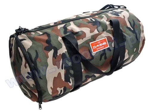 Torba Dakine Park Duffle 52L Camo na Arena.pl