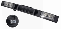 KLAMKA BLENDA PRZYCISK MIKROSTYK KLAPY DO BMW X3 E83 03 51133403611