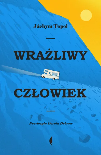 Wrażliwy człowiek zdjęcie 1