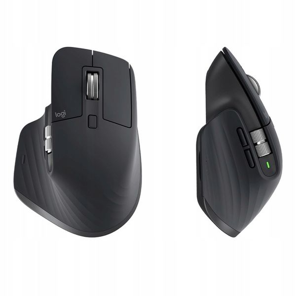 Mysz LOGITECH MX Master 3S Universal Graphite zdjęcie 16
