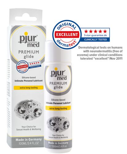 Pjur Med Premium Glide 100Ml na Arena.pl