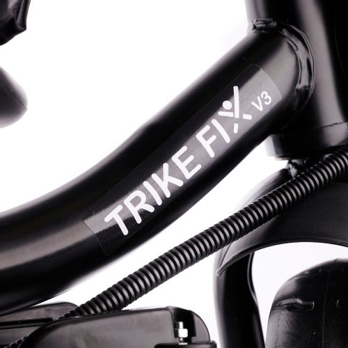 Rowerek trójkołowy Trike Fix Lite granatowy na Arena.pl