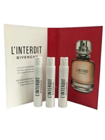 Givenchy L'interdit 1ml edp Zestaw 3 szt