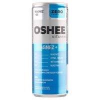Oshee Vitamin Napój gazowany o smaku owoców egzotycznych 250 ml