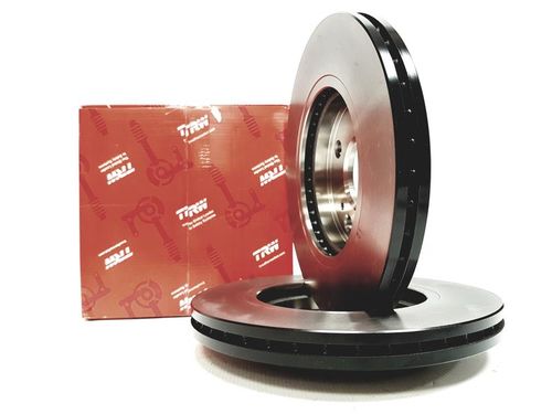 TARCZA HAM PRZOD 258X23 V na Arena.pl