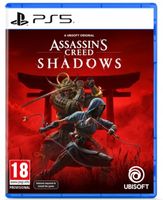 Assassin's Creed Shadows PS5