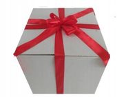 pudełko kartonowe ozdobne duże 60x60x60cm XXL