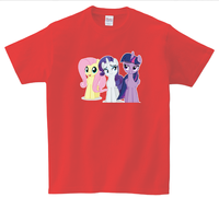 Koszulka T-shirt Kucyk Pony