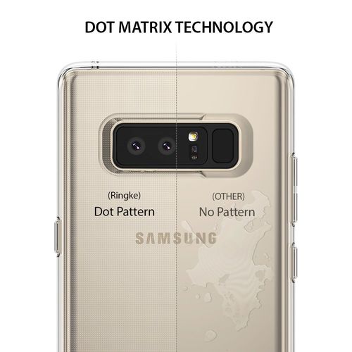 ETUI RINGKE AIR DO GALAXY NOTE 8 + 2X FOLIA 3D na Arena.pl