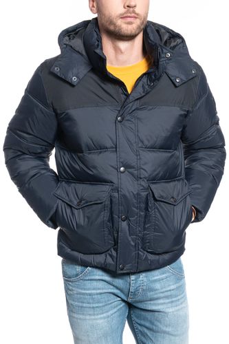 LEE PUFFER JACKET MĘSKA KURTKA ZIMOWA BLACK L86NSZ01 2XL na Arena.pl