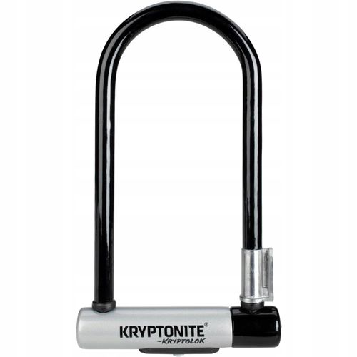 Zabezpieczenie rowerowe U-lock KRYPTONITE Kryptolok STD na Arena.pl