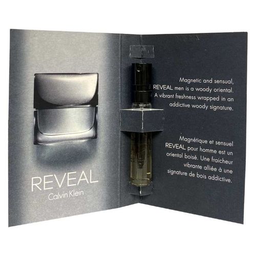 Calvin Klein Reveal Men EDT  1.2ml na Arena.pl
