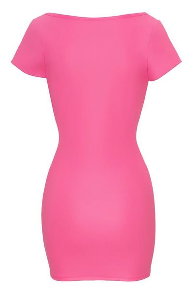 Dress Hot Pink L zdjęcie 8
