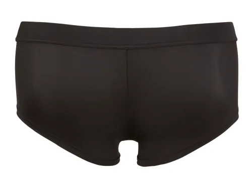 svenjoyment bokserki pirackie czarny s z kieszonką i karabińczykiem na Arena.pl