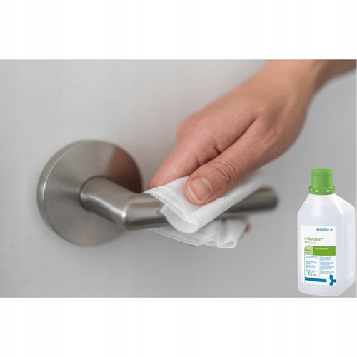 PŁYN DO DEZYNFEKCJI POWIERZCHNI MIKROZID AF LIQUID 1L PREPARAT DEZYNFEKCJA na Arena.pl