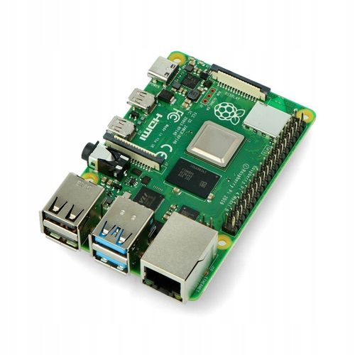 Raspberry Pi 4 model B WiFi DualBand Bluetooth 2GB RAM 1,8GHz na Arena.pl