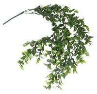 BLUSZCZ BLUSZCZYK KWIATY ZWISAJĄCE SZTUCZNE KWIATY