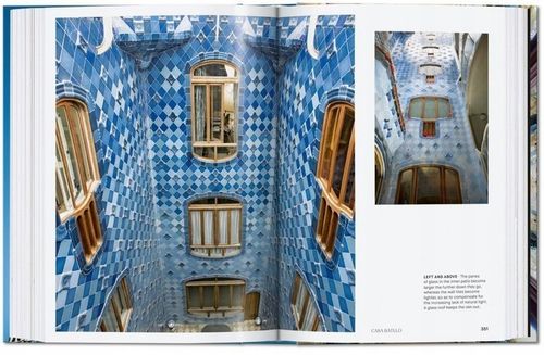 Gaudí The Complete Works Rainer Zerbst na Arena.pl