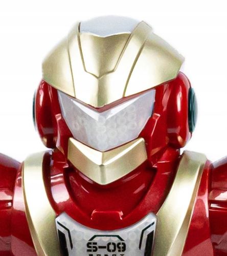 ROBOT PROGRAMOWANY INTERAKTYWNY DLA DZIECI CHODZI ŚPIEWA LED RC + PILOT na Arena.pl