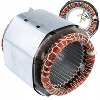 STOJAN DO AGREGATU PRĄDOTWÓRCZEGO POWERMAT PM-AGR-7500 PRĄDNICA 200mm