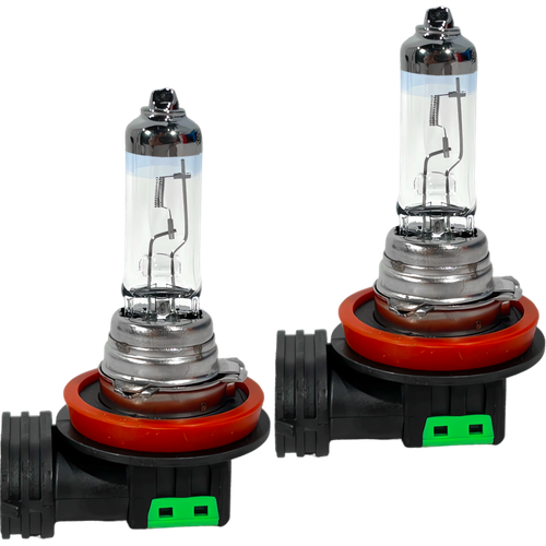 Żarówki H11 HQ Automotive +150% Więcej Światła Hyper White + W5W LED Clear na Arena.pl