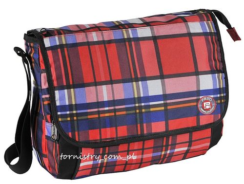 Torba na ramię Paso (16582BB) na Arena.pl