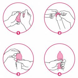 Cienkie Delikatne Prezerwatywy Love Match 6Szt zdjęcie 3