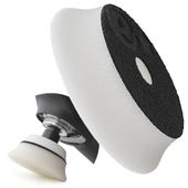 pad polerski mini twardy premium 95mm na rzep 75mm gąbka tarcza e-lakiernik
