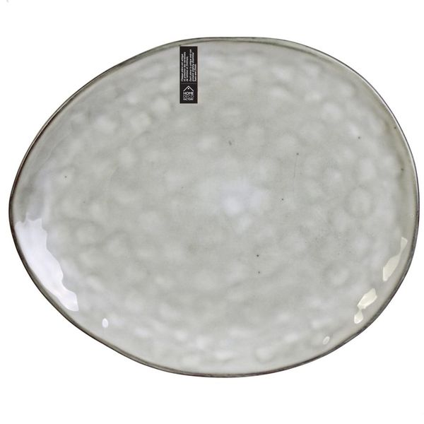 Talerz Laguna piaskowy zdjęcie 3