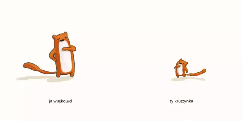 Ja wielkolud ty kruszynka na Arena.pl