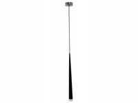 LAMPA WISZĄCA AZZARDO STYLO AZ0116 CZARNA