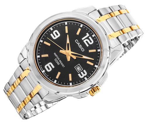 zegarek męski casio mtp-1314sg-1avdf + box na Arena.pl