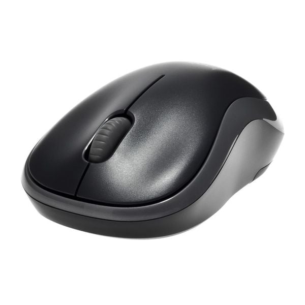 LOGITECH M185 Szara mysz bezprzewodowa zdjęcie 2