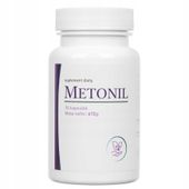 METONIL WSPARCIE DLA STAWÓW MIĘŚNI I KOŚCI 30 kapsułek suplement diety